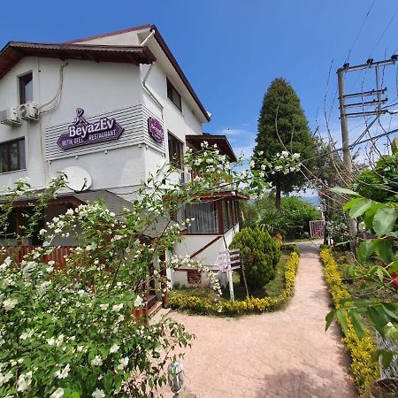 Beyazev Butik Otel Masukiye Картепе Экстерьер фото