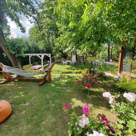 Beyazev Butik Otel Masukiye Картепе Экстерьер фото