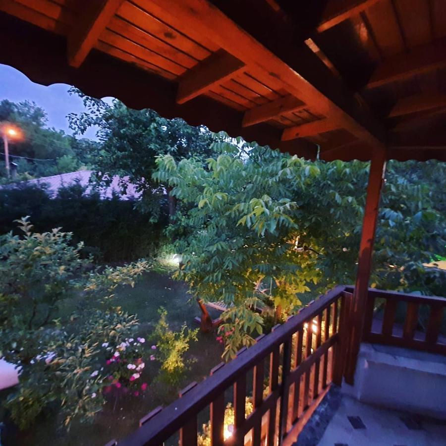 Beyazev Butik Otel Masukiye Картепе Экстерьер фото
