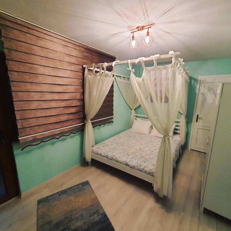 Beyazev Butik Otel Masukiye Картепе Экстерьер фото