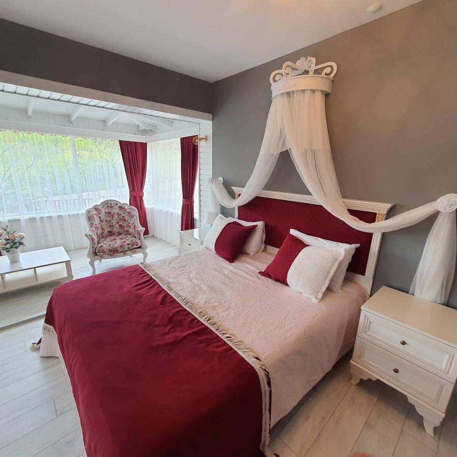 Beyazev Butik Otel Masukiye Картепе Экстерьер фото