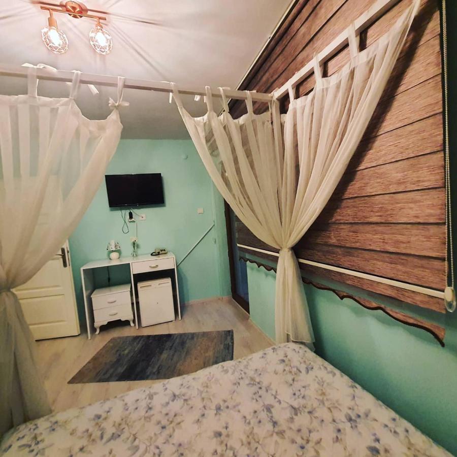 Beyazev Butik Otel Masukiye Картепе Экстерьер фото