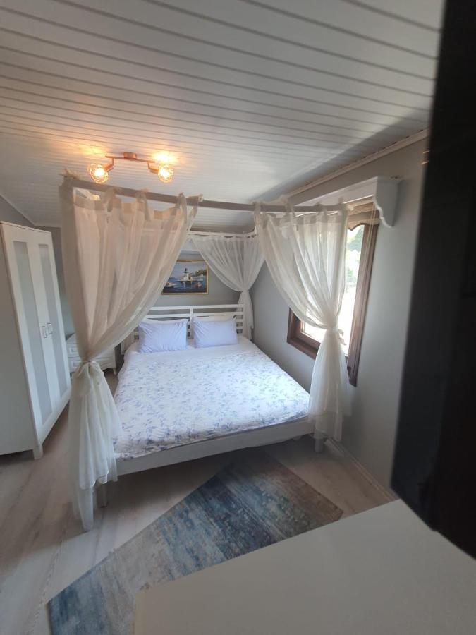Beyazev Butik Otel Masukiye Картепе Экстерьер фото