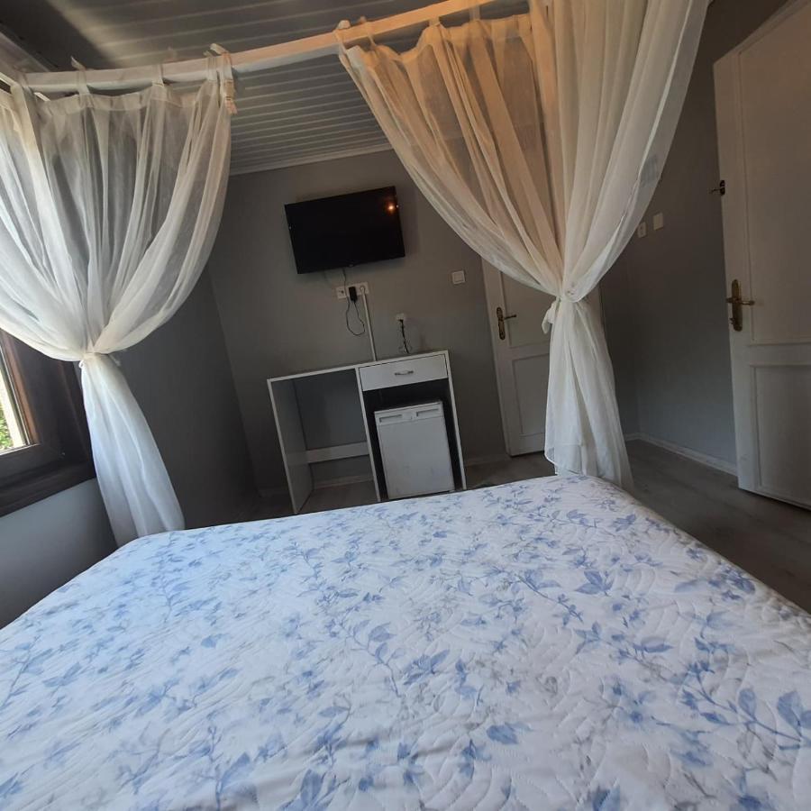 Beyazev Butik Otel Masukiye Картепе Экстерьер фото