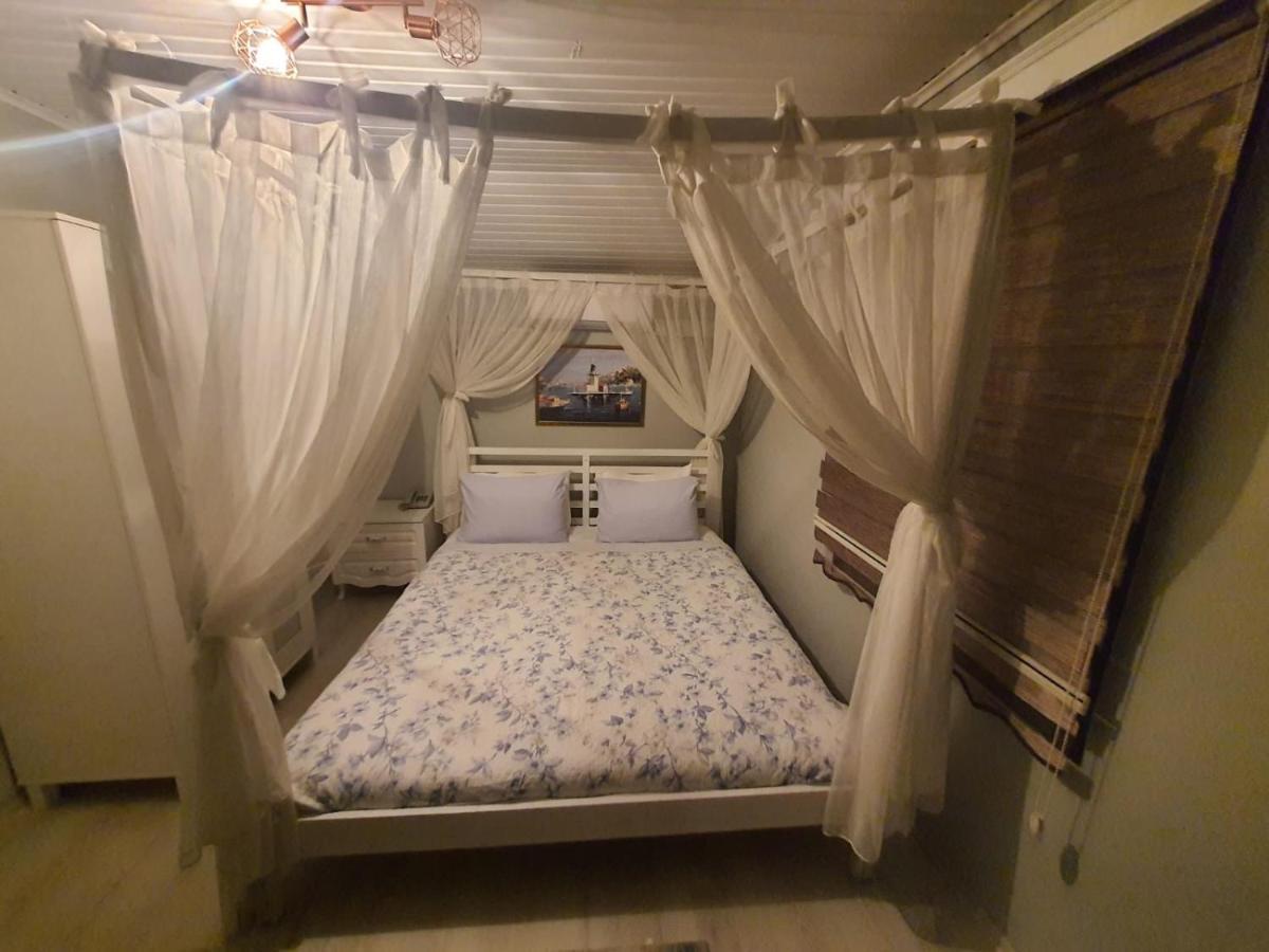 Beyazev Butik Otel Masukiye Картепе Экстерьер фото