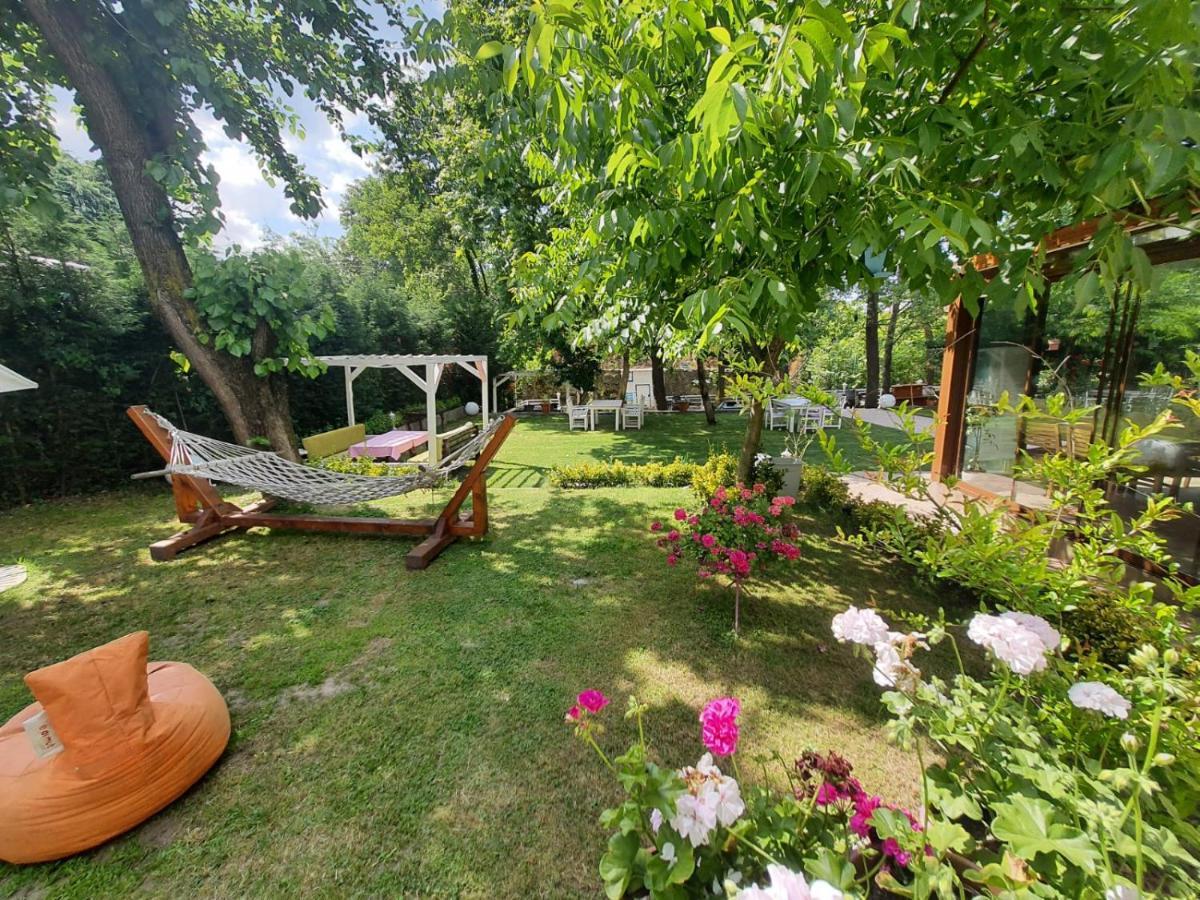Beyazev Butik Otel Masukiye Картепе Экстерьер фото