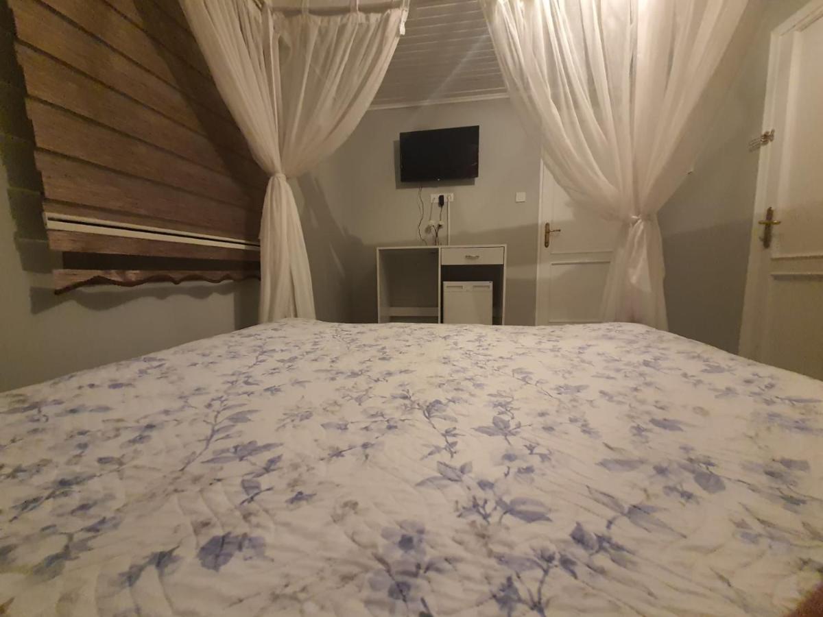 Beyazev Butik Otel Masukiye Картепе Экстерьер фото