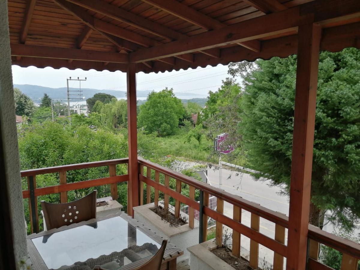 Beyazev Butik Otel Masukiye Картепе Экстерьер фото