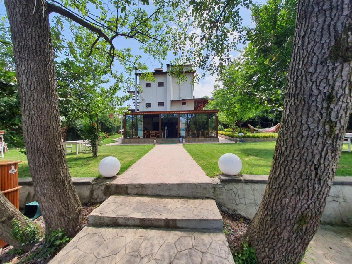Beyazev Butik Otel Masukiye Картепе Экстерьер фото
