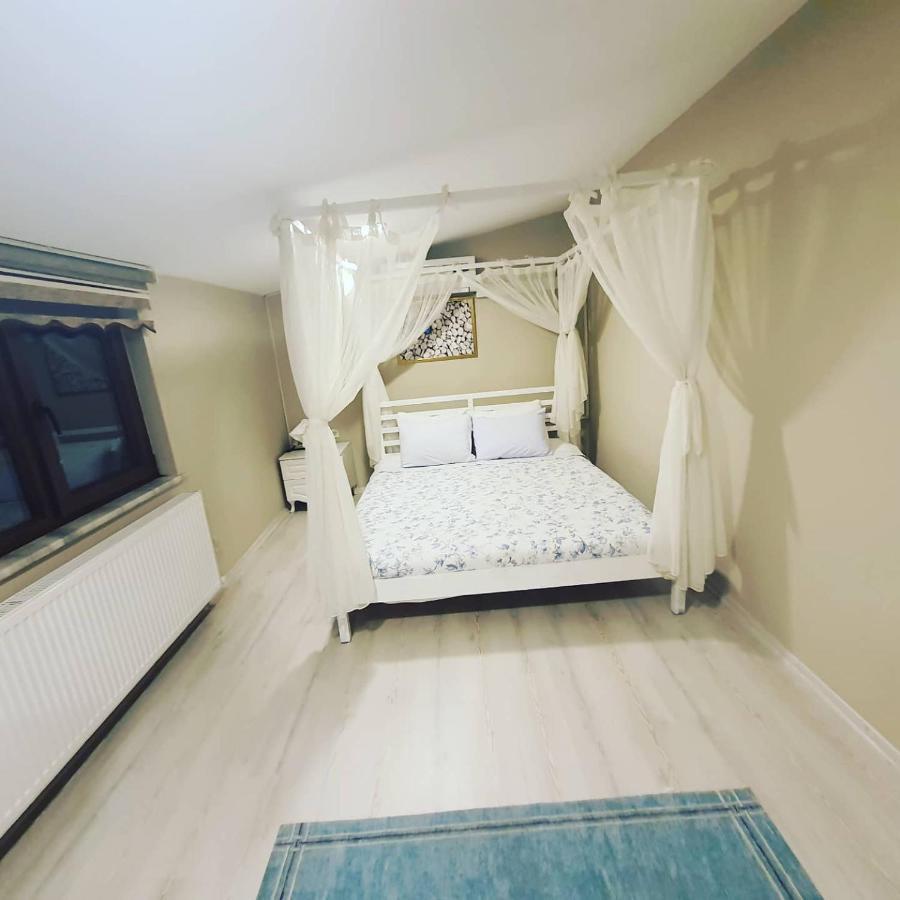 Beyazev Butik Otel Masukiye Картепе Экстерьер фото