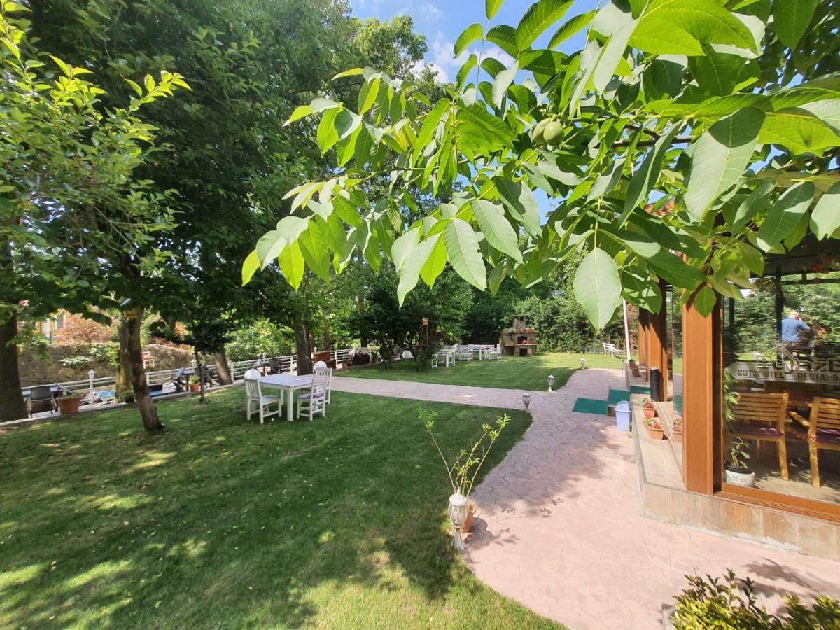 Beyazev Butik Otel Masukiye Картепе Экстерьер фото